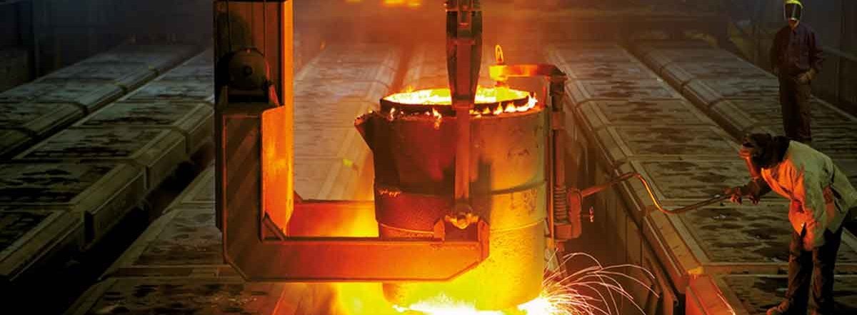 Induction Furnace 1